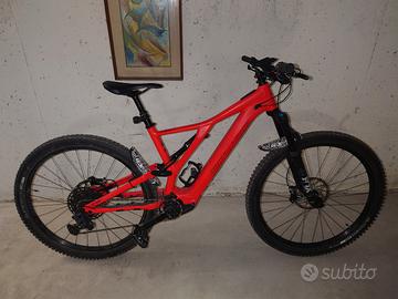 Specialized Turbo Levo SL Comp + Range Extender 