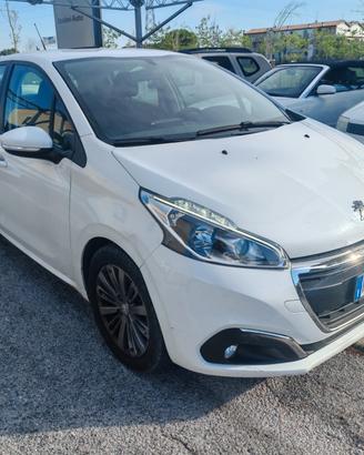 Peugeot 208 BlueHDi 100 S&S 5 porte Active