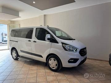 Ford Transit Tourneo Custom 9 POSTI 320 2.0 TDCI E