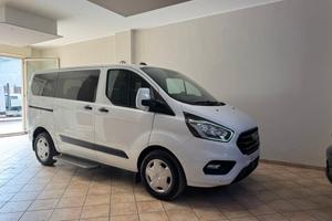 Ford Transit Tourneo Custom 9 POSTI 320 2.0 TDCI E