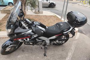 Suzuki V Strom DL 650 - 2004