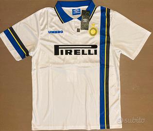 Maglia FC Inter 1997/98 Zanetti