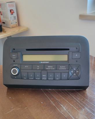 Stereo originale Fiat 194 CD Croma Blaupunkt