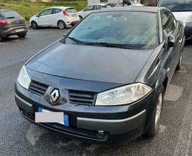 Renault Megane Cabrio 1.9