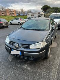 Renault Megane Cabrio 1.9