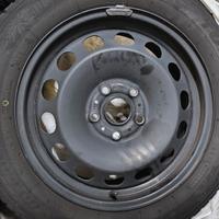 cerchi e gomme 205 55 r16 per audi