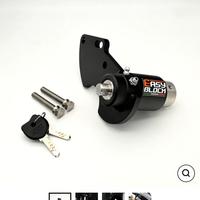 Bloccaruota beverly 400