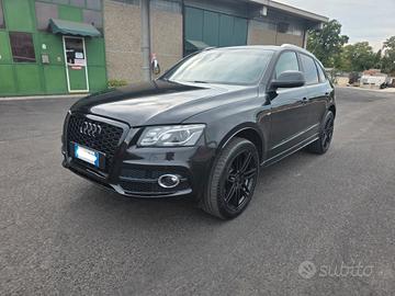 Audi Q5 2.0 TDI 170 CV quattro S tronic 1010