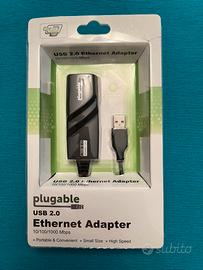 PLUGABLE USB 2.0 ETHERNET
