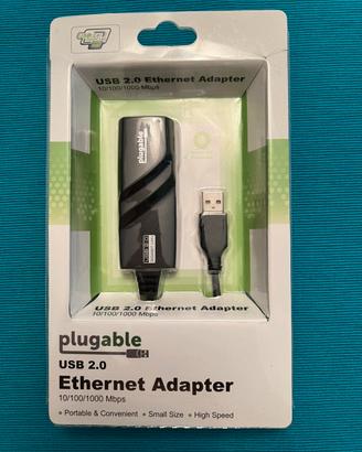 PLUGABLE USB 2.0 ETHERNET