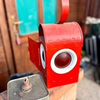 Antica la terna stradale lampada