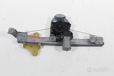 CREMAGLIERA POSTERIORE DESTRA RENAULT Captur Serie