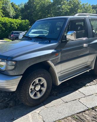 Mitsubishi Pajero 2.5 TDI Metal-top SS GLS Exec.