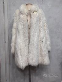Pelliccia di volpe vintage