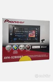 Pioner AVH-X2800BT ELE-0143 ZYQ 