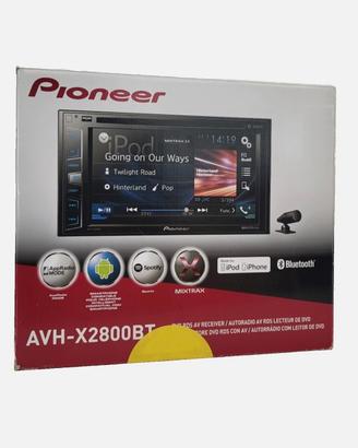 Pioner AVH-X2800BT ELE-0143 ZYQ 