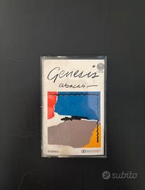 Genesis - Abacab - musicassetta