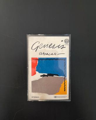Genesis - Abacab - musicassetta