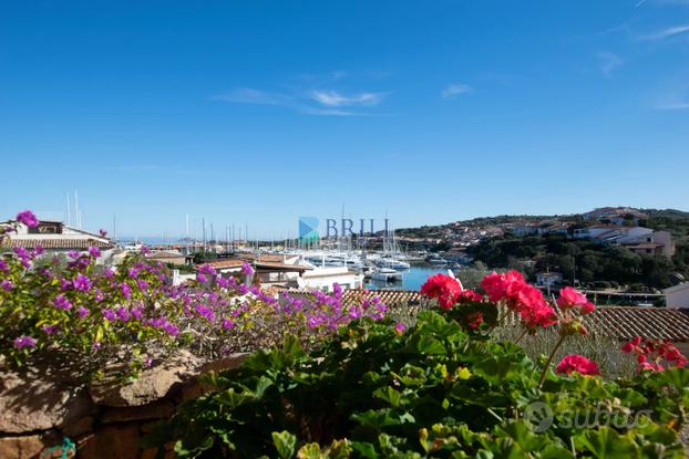 Porto Rotondo, elegante e splendido appartamento p