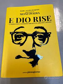 Libro E DIO RISE