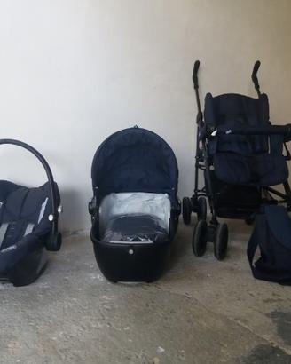 Chicco Trio enjoy (blu)