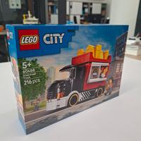 lego 60488 food truck patatine 30481 