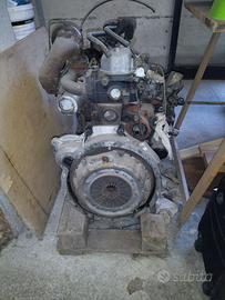 motore land rover 19j