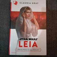 Libri Star Wars: Leia principessa di Alderaan