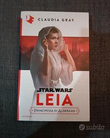 Libri Star Wars: Leia principessa di Alderaan