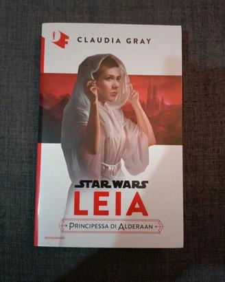 Libri Star Wars: Leia principessa di Alderaan