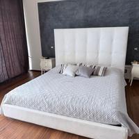 Letto matrimoniale Twils Max Capitonnè