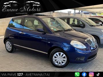 Lancia Ypsilon 1.3 MJT 90 CV Platino TETTO + ALCAN