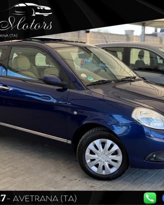 Lancia Ypsilon 1.3 MJT 90 CV Platino TETTO + ALCAN