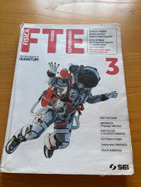 FTE - FISICA TEORIE ESPERIMENTI 3