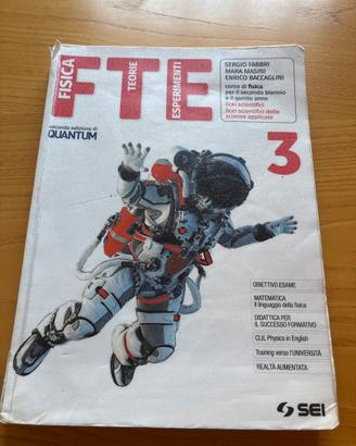 FTE - FISICA TEORIE ESPERIMENTI 3