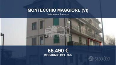 Immobile in asta di 96 m² con box auto a Montecchi