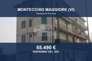Immobile in asta di 96 m² con box auto a Montecchi