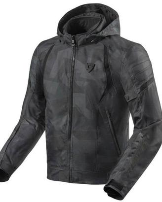 Giacca Revit Rev'it Flare M + Paraschiena Liv2