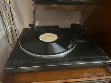 Stereo pioneer