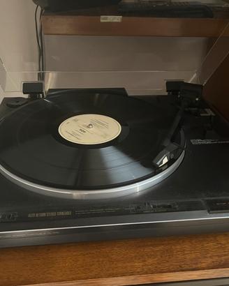 Stereo pioneer