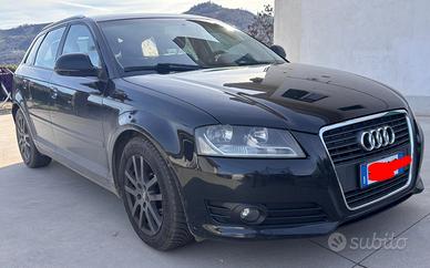 A3 SPB 1.6 TDI 105 CV CR Ambition (77 kw)