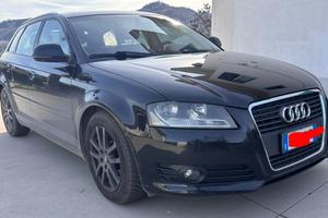 A3 SPB 1.6 TDI 105 CV CR Ambition (77 kw)