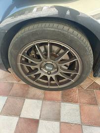 cerchi os superleggera  per Volkswagen golf 6