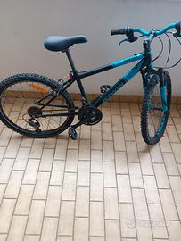 Bicicletta Rockrider 500 ragazzo