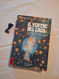 Prima edizione "Il ventre del lago" Mc Cammon