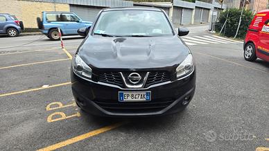 Nissan Qashqai 1.5 dCi DPF Tekna