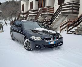 Bmw 525d xdrive touring MSPORT(cerchi 19 extra )