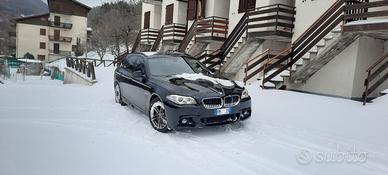 Bmw 525d xdrive touring MSPORT(cerchi 19 extra )