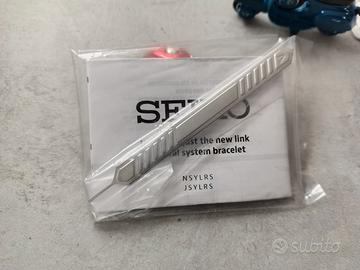 Seiko strumento regolazione bracciali spernatore