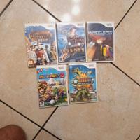 Giochi Nintendo Wii